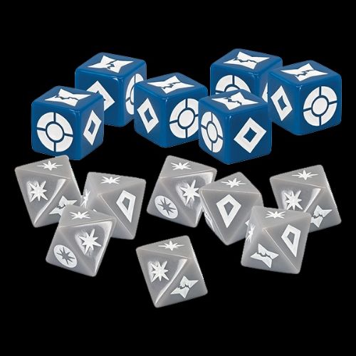 Star Wars Shatterpoint Dice Pack